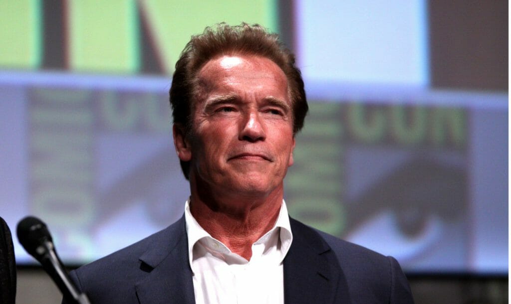 The Terminator Works Towards New Beginnings