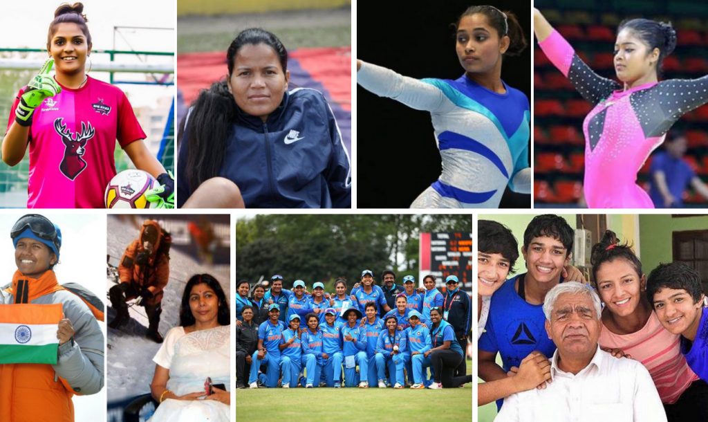 Indian Women Making Their Mark In Sports Like Never Before!