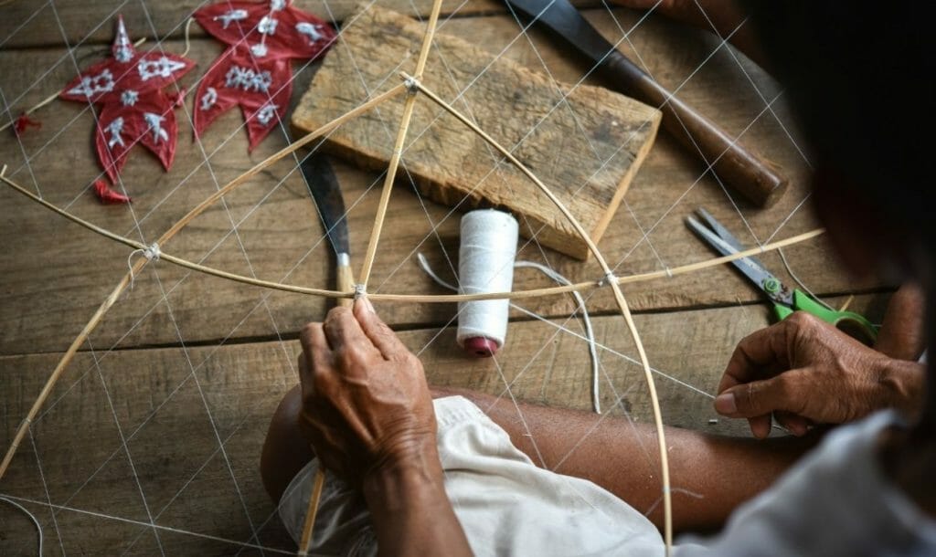 Story Of The Kite Maker: Ravindra Pal Singh, Chasing The Flying Dream