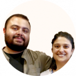 Rishaad & Benaisha