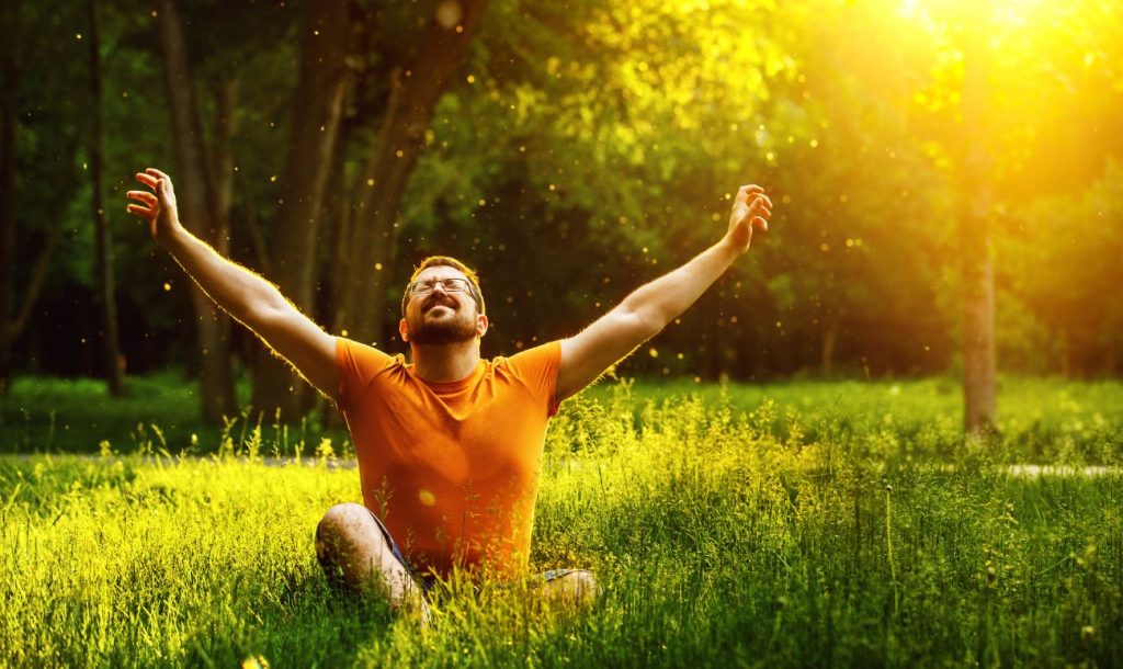 10 Minutes Of Meditation For Instant Happiness And Love
